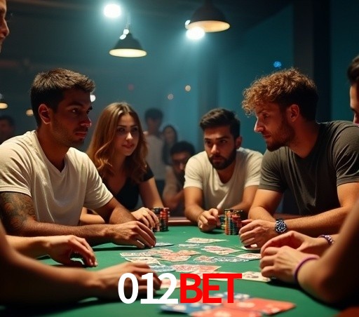Tecnologia da Plataforma 012bet