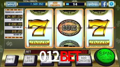 Descubra o Mundo do Cassino Online com 012bet
