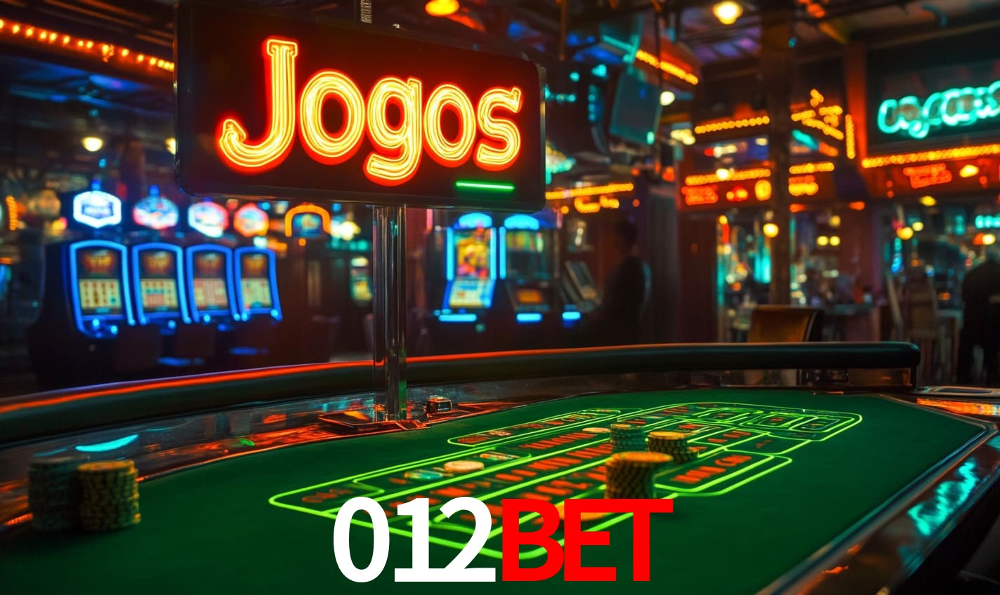 Ofertas Exclusivas 012bet