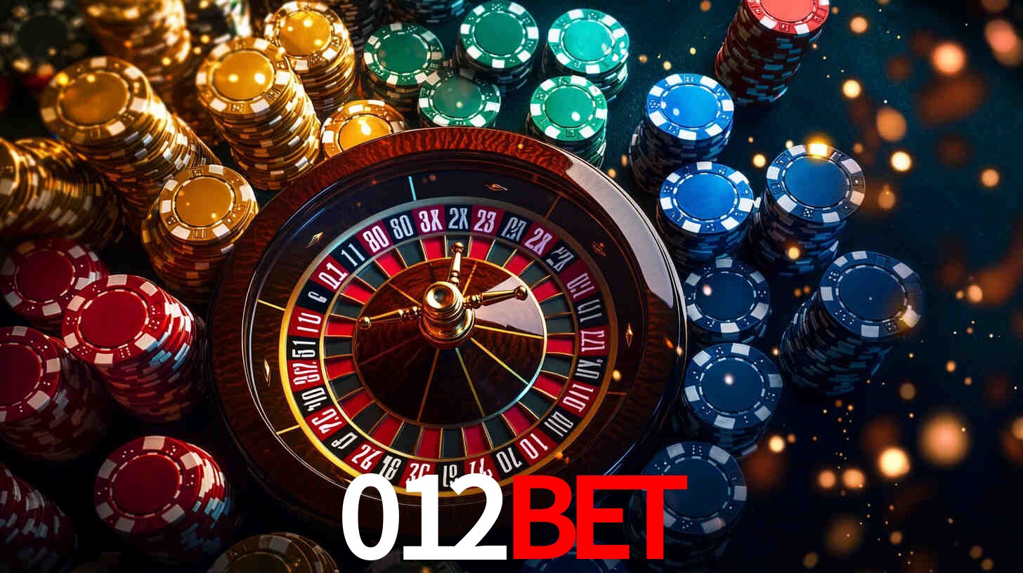 Experimente o Login Seguro Premium no 012bet