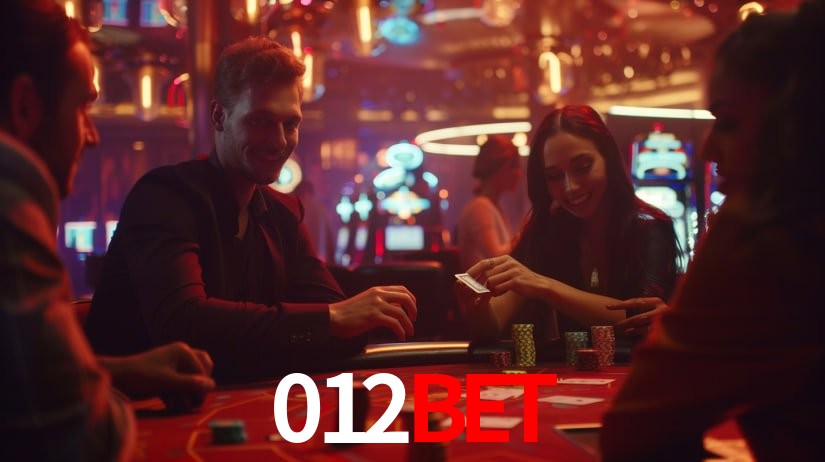 Inovações de Jogos na 012bet: O Futuro das Experiências Interativas
