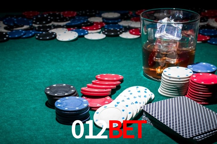 Recursos de Bônus 012bet