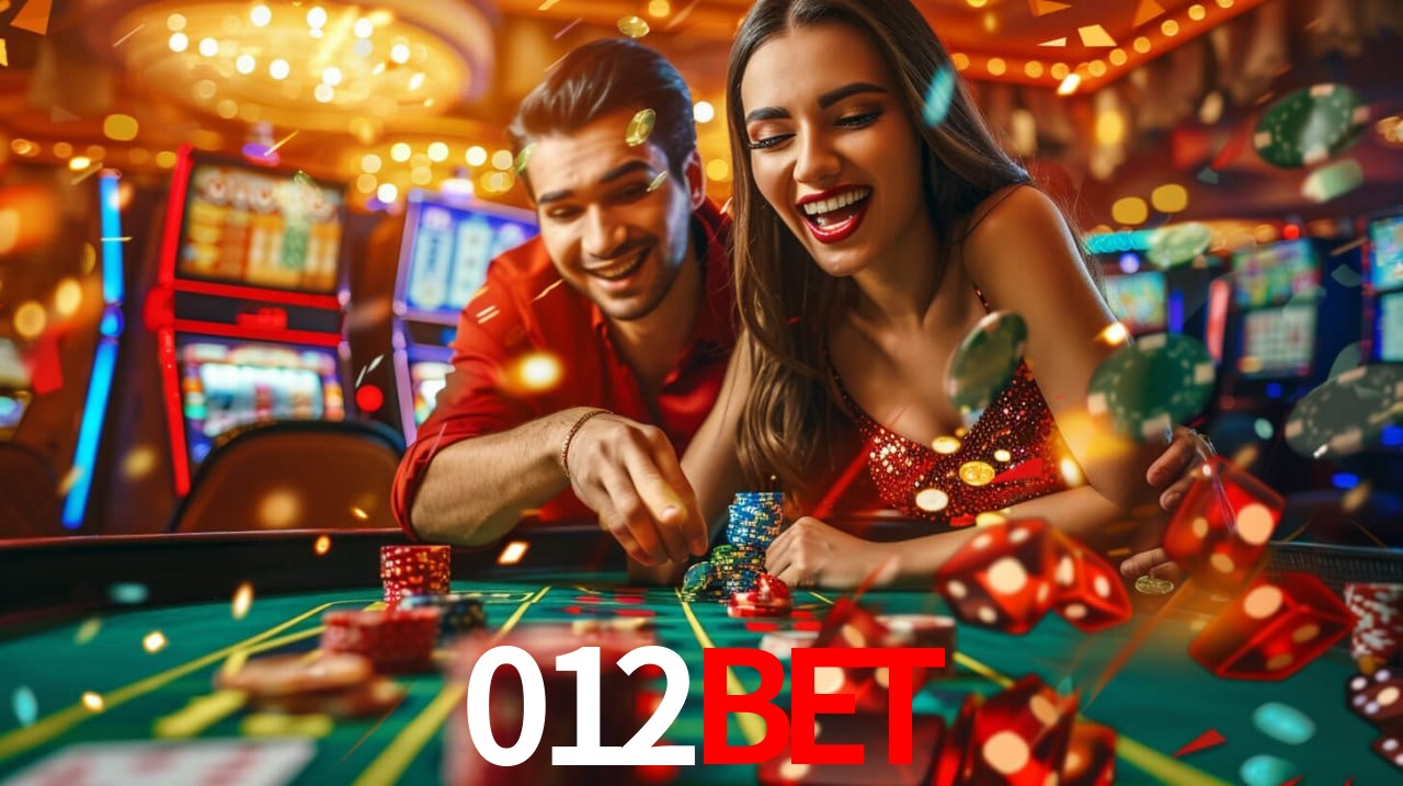 Experiência VIP 012bet