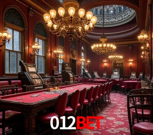 Jogos de Slot 012bet