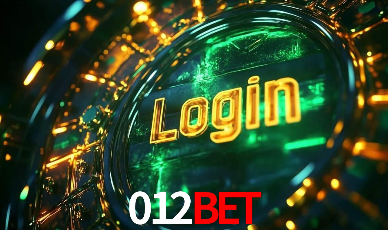 Interface do App 012bet