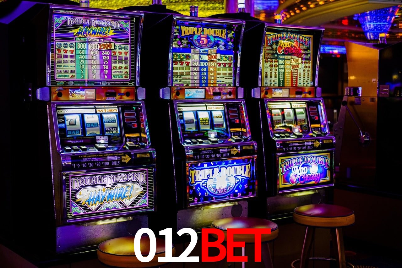 Jogos de Slot 012bet