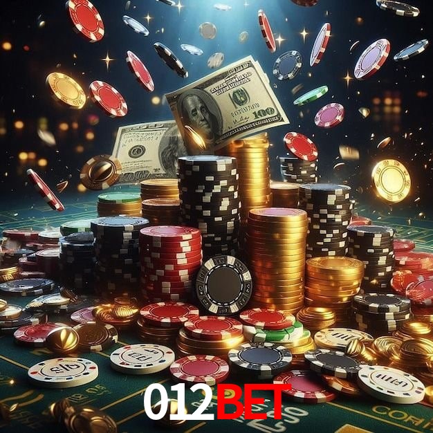 Casino Ao Vivo 012bet