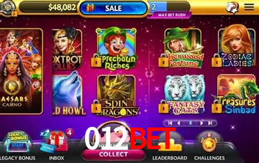 A Revolução dos Aplicativos de Jogos no 012bet