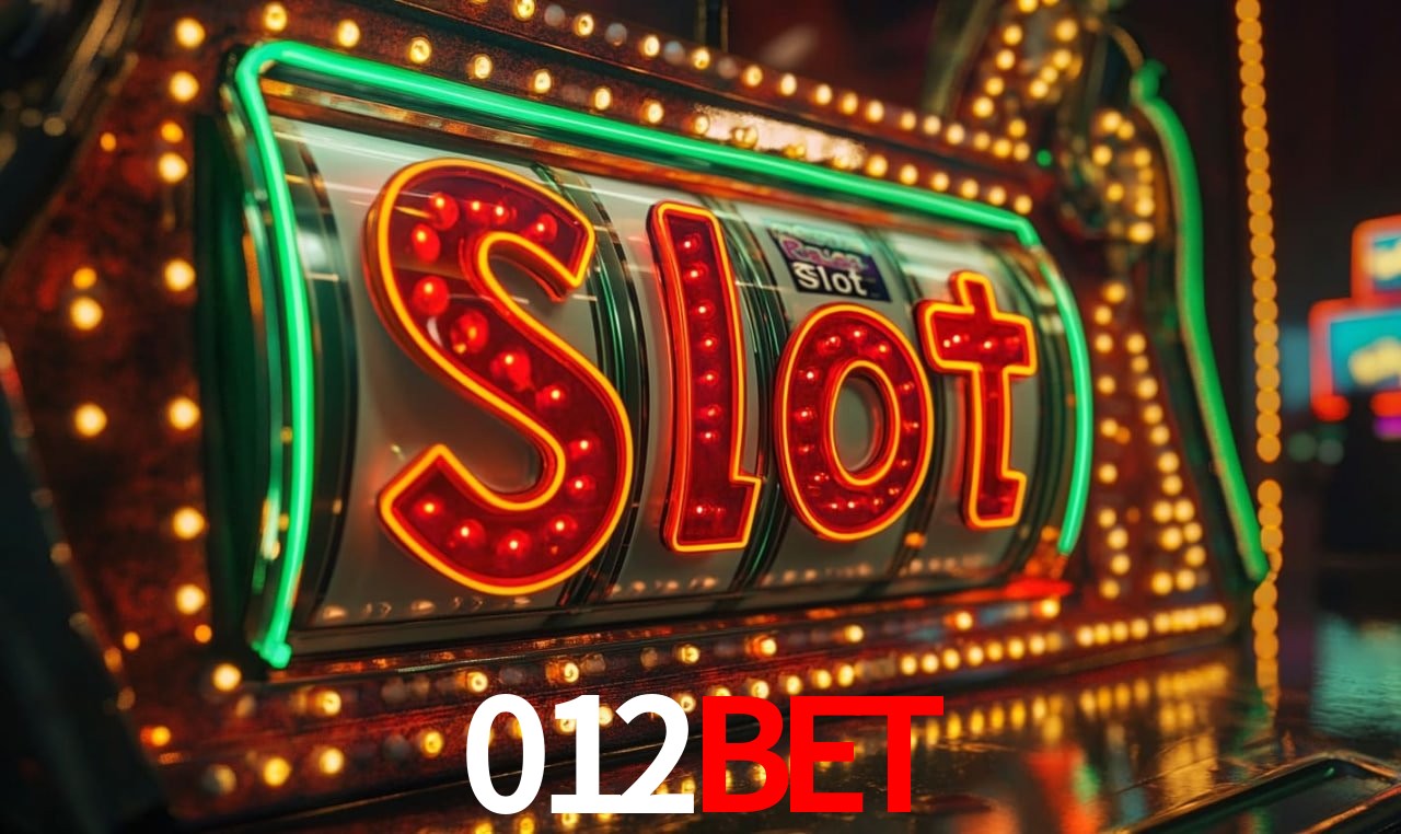 Recursos de Bônus 012bet