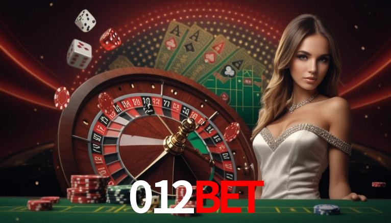 Casino Ao Vivo 012bet