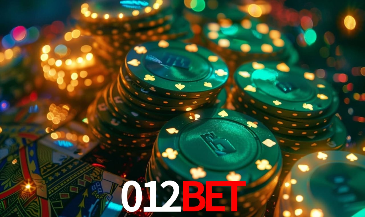 Casino Ao Vivo 012bet
